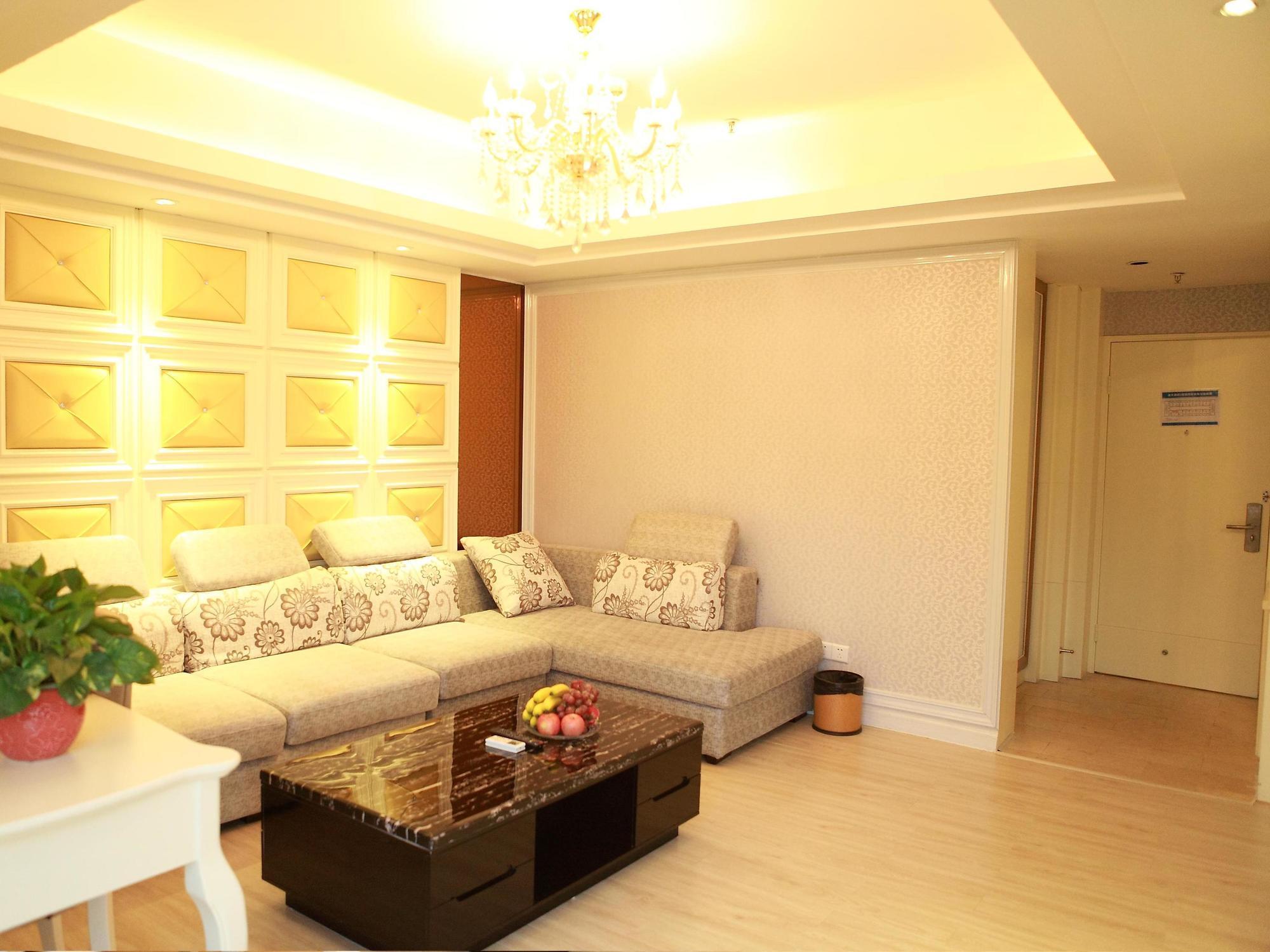 Bluesky Hotel กวางโจว ภายนอก รูปภาพ