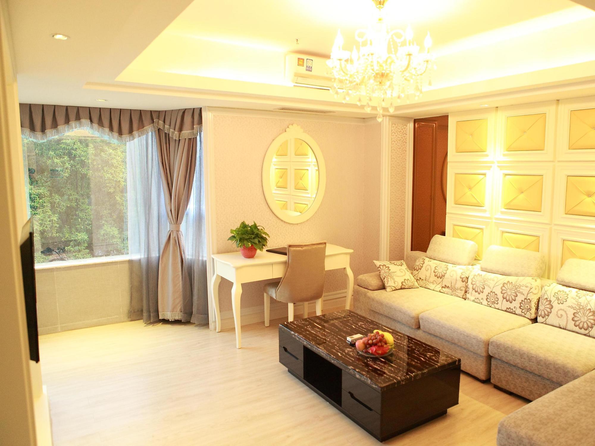 Bluesky Hotel กวางโจว ภายนอก รูปภาพ