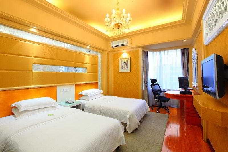 Bluesky Hotel กวางโจว ภายนอก รูปภาพ