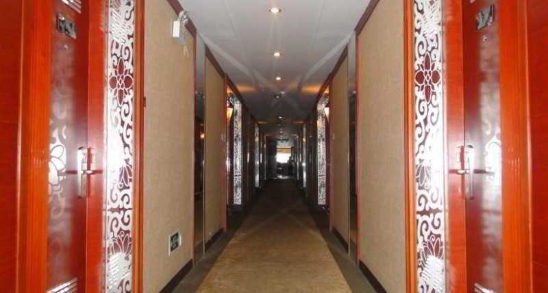 Bluesky Hotel กวางโจว ภายนอก รูปภาพ