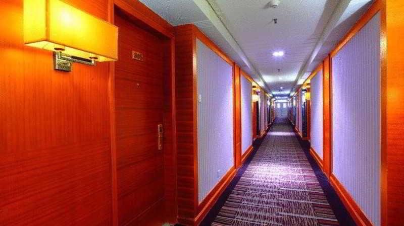 Bluesky Hotel กวางโจว ภายนอก รูปภาพ