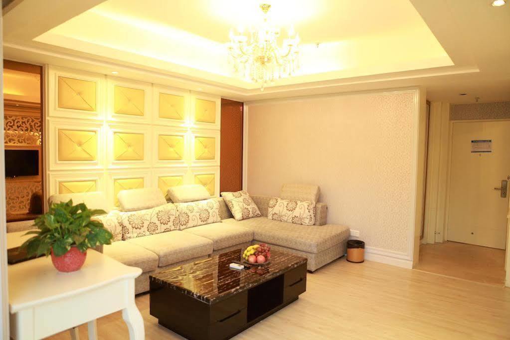 Bluesky Hotel กวางโจว ภายนอก รูปภาพ