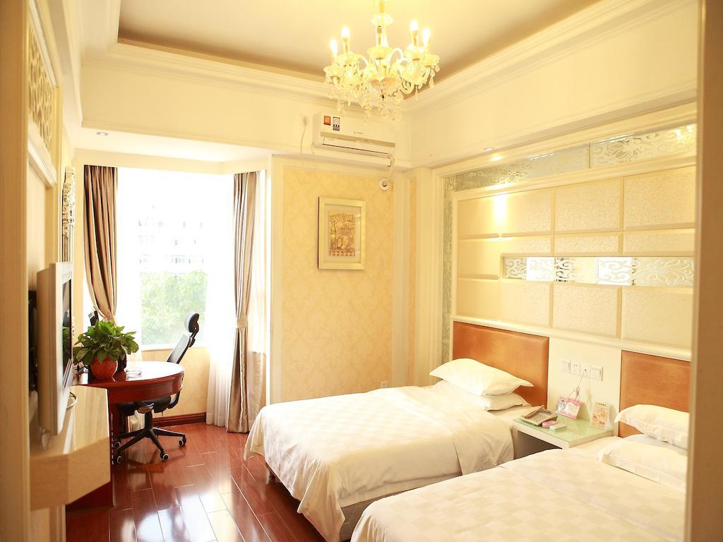 Bluesky Hotel กวางโจว ภายนอก รูปภาพ