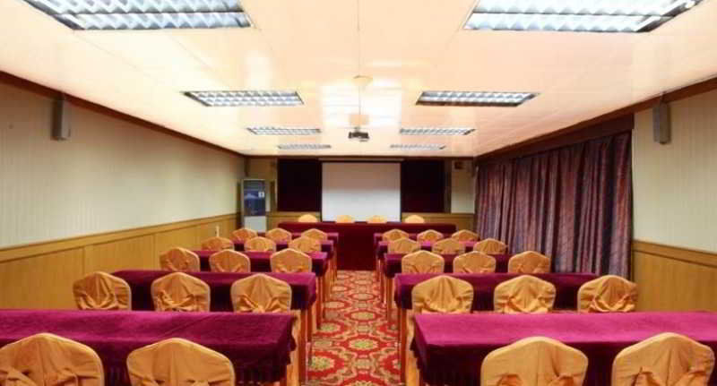 Bluesky Hotel กวางโจว ภายนอก รูปภาพ