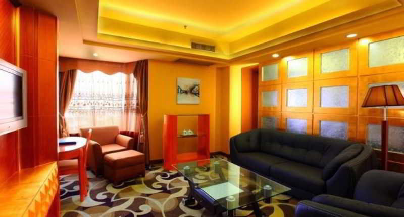 Bluesky Hotel กวางโจว ภายนอก รูปภาพ