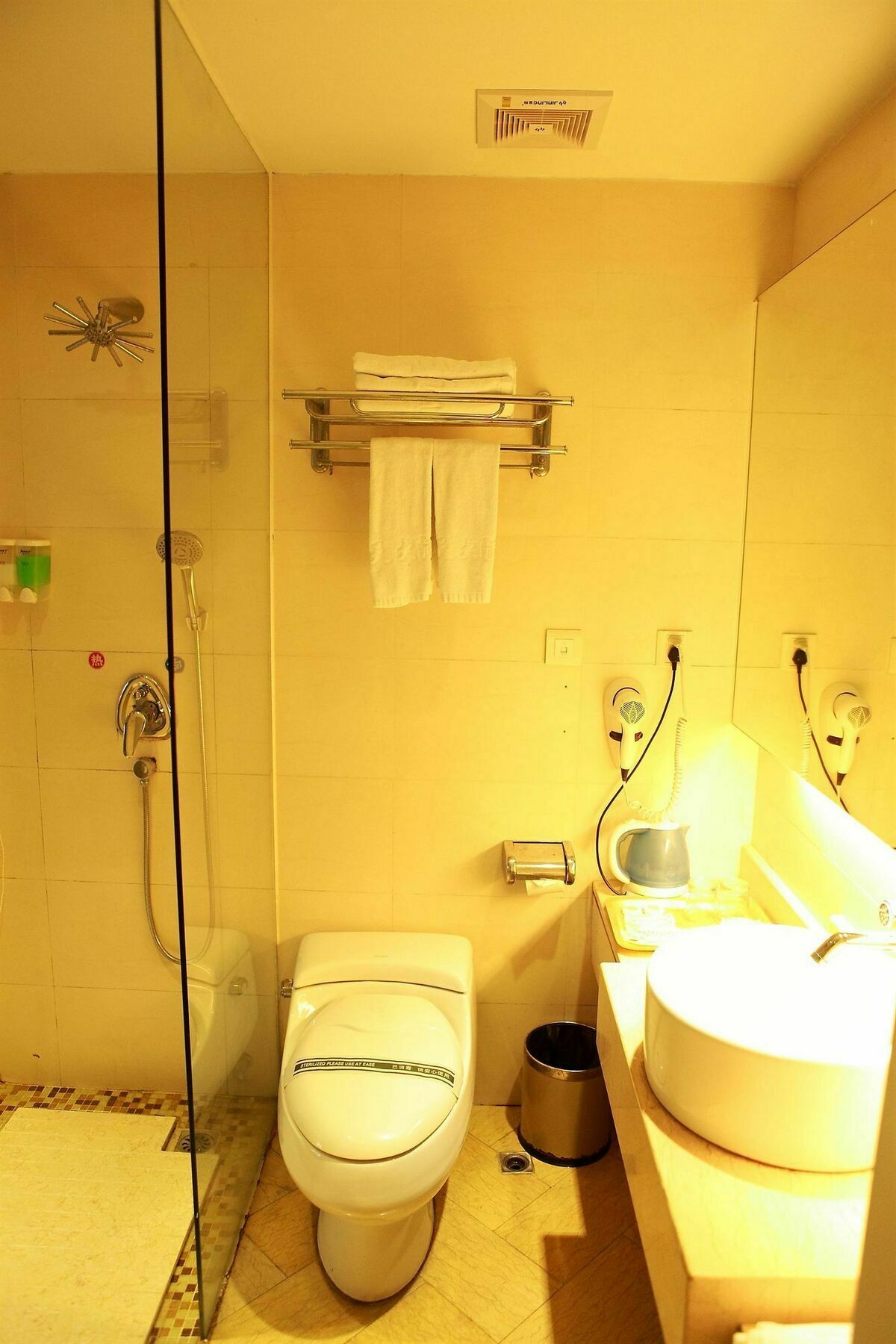 Bluesky Hotel กวางโจว ภายนอก รูปภาพ