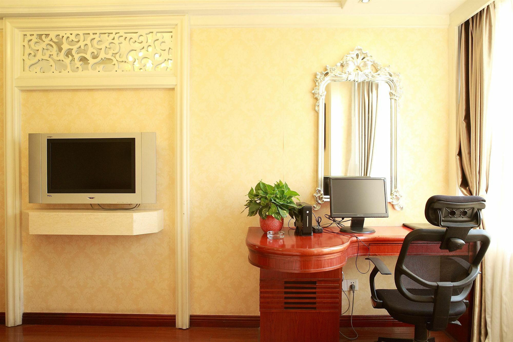 Bluesky Hotel กวางโจว ภายนอก รูปภาพ