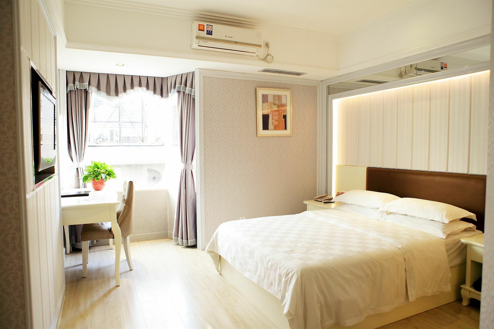 Bluesky Hotel กวางโจว ภายนอก รูปภาพ