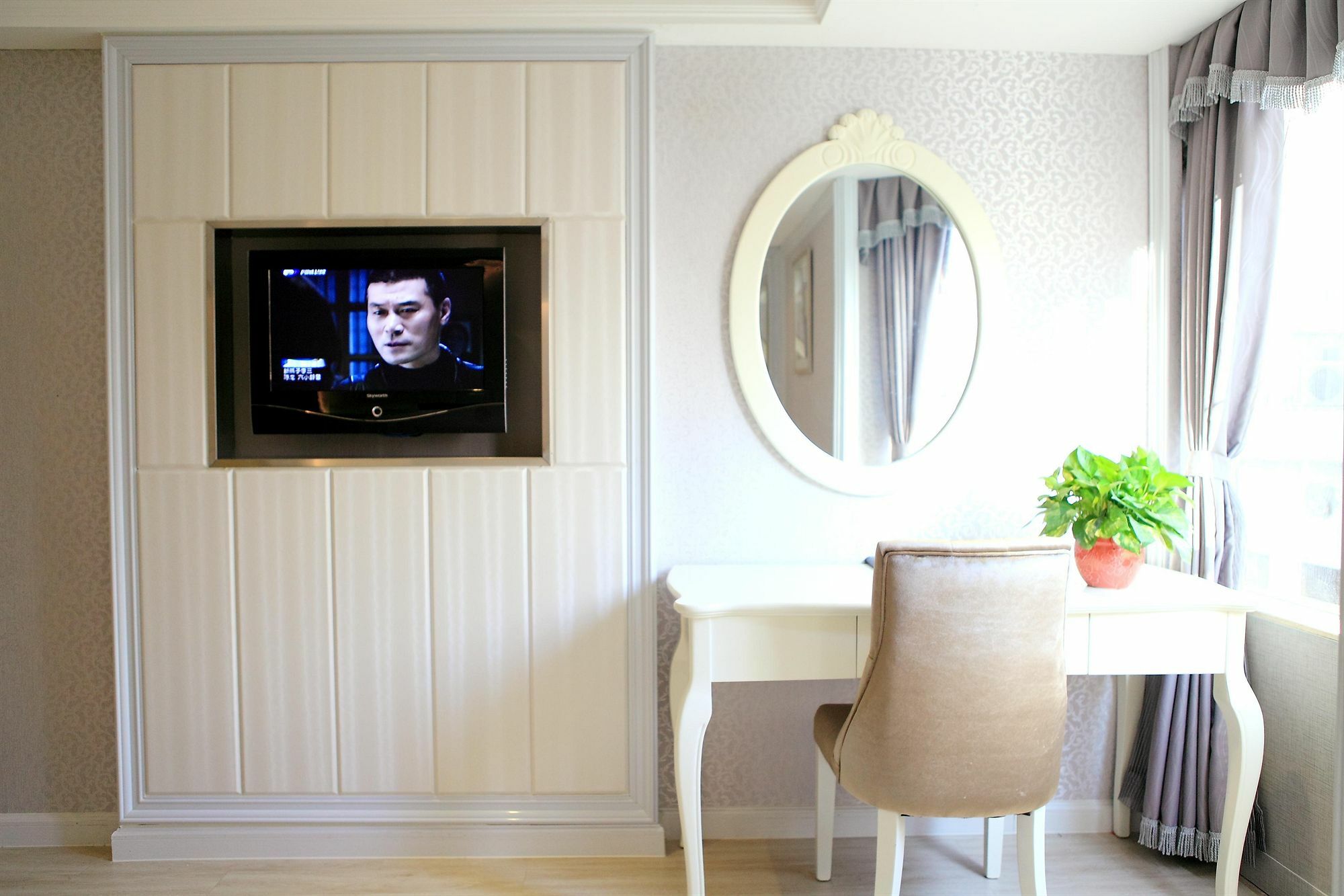 Bluesky Hotel กวางโจว ภายนอก รูปภาพ