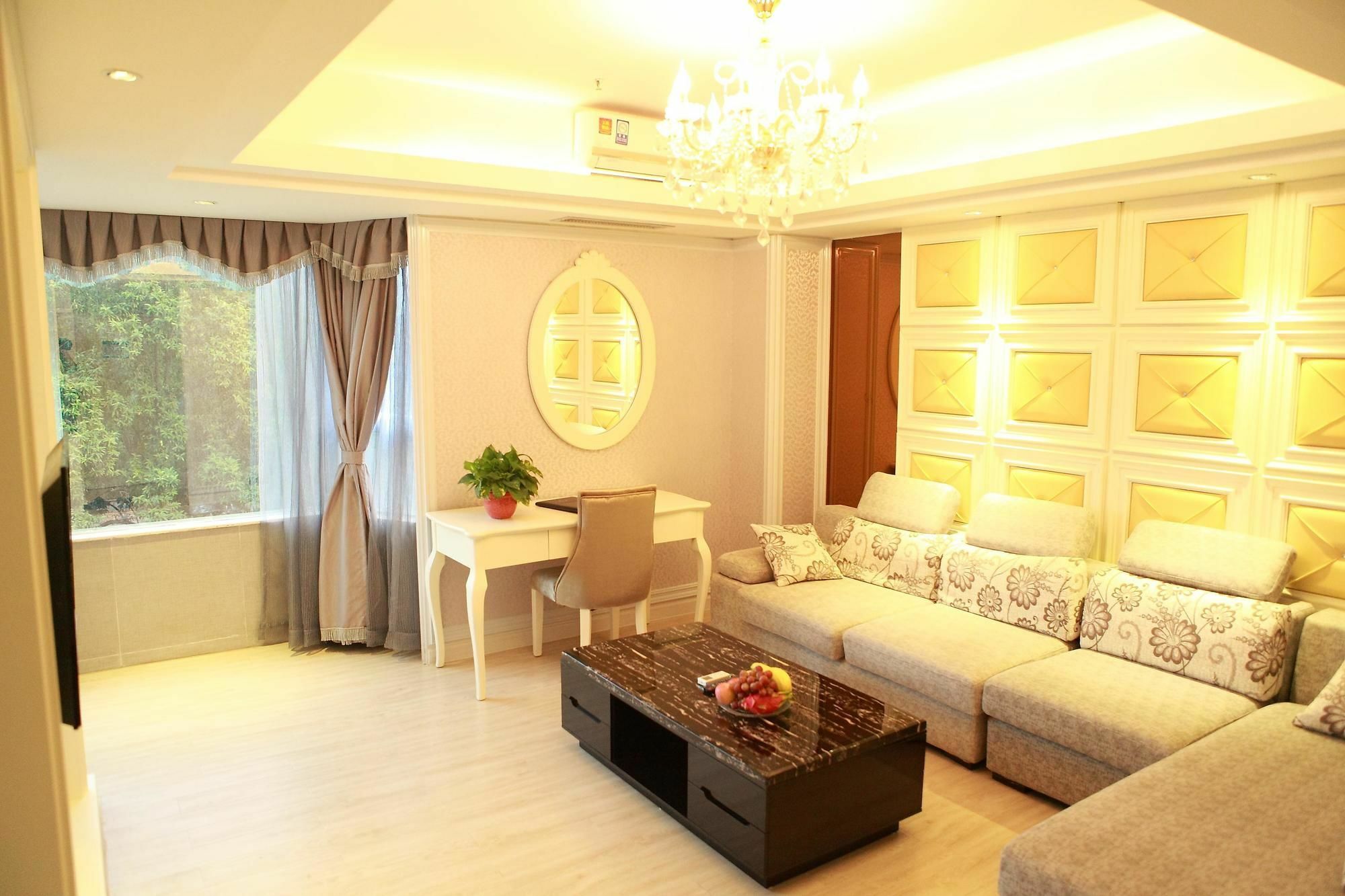 Bluesky Hotel กวางโจว ภายนอก รูปภาพ