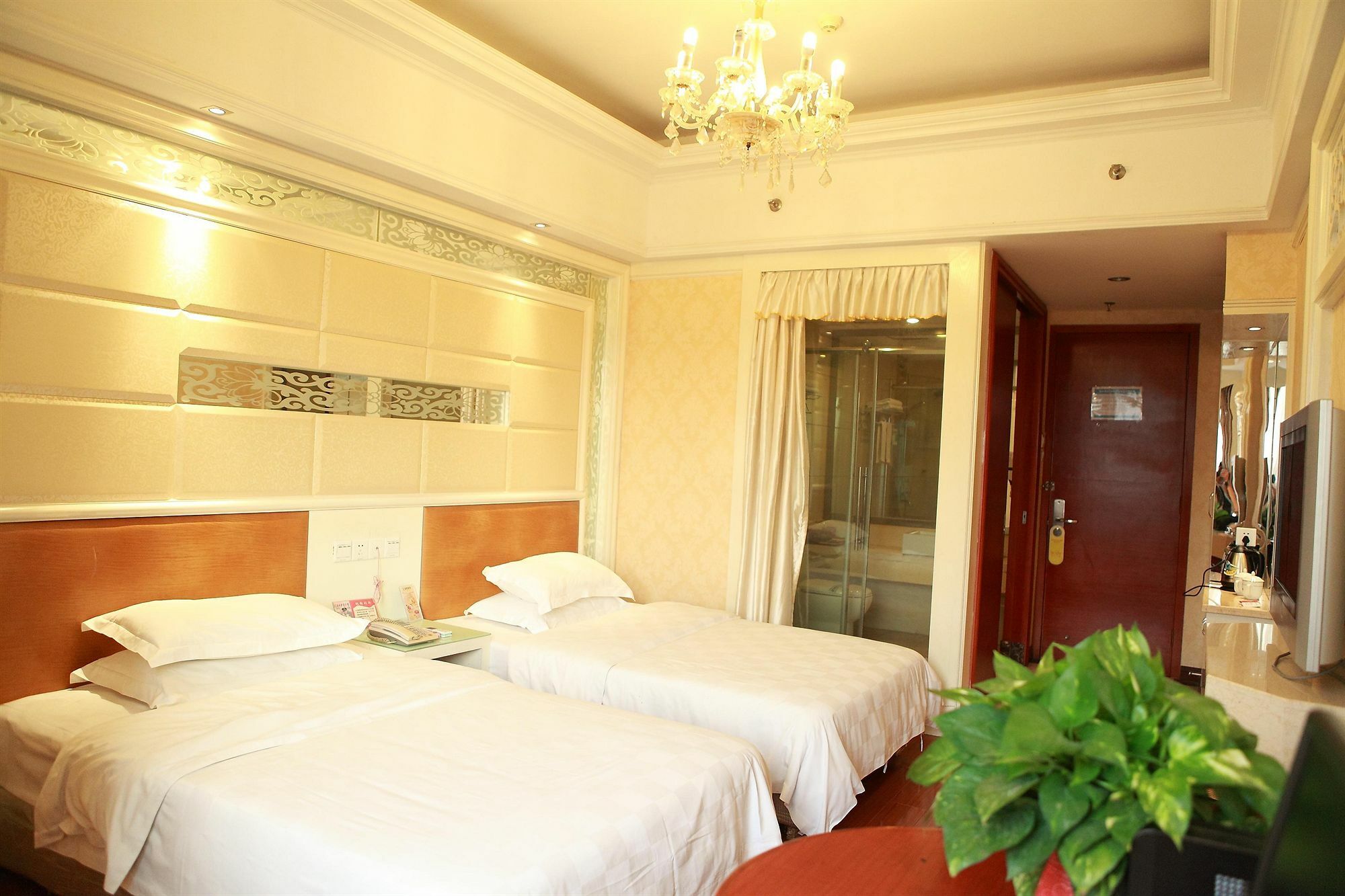 Bluesky Hotel กวางโจว ภายนอก รูปภาพ