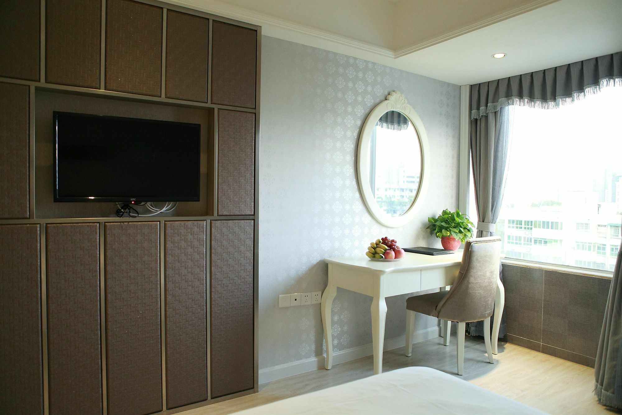 Bluesky Hotel กวางโจว ภายนอก รูปภาพ