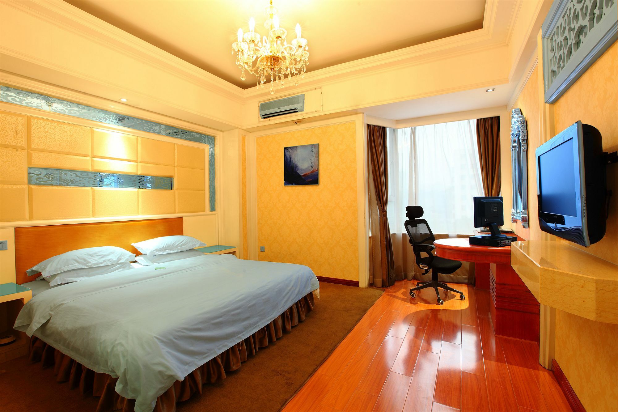 Bluesky Hotel กวางโจว ภายนอก รูปภาพ