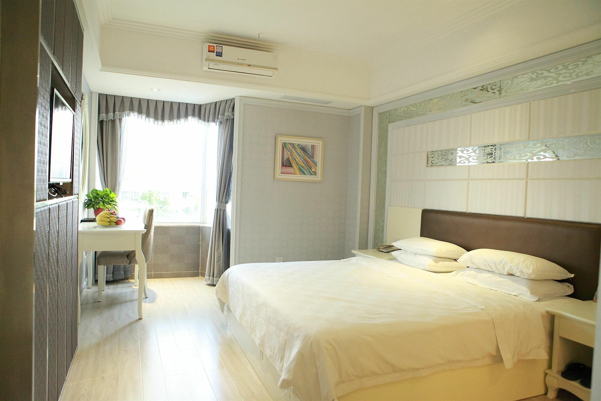 Bluesky Hotel กวางโจว ภายนอก รูปภาพ
