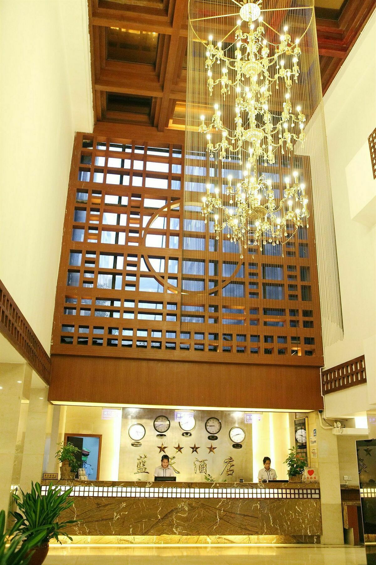 Bluesky Hotel กวางโจว ภายนอก รูปภาพ