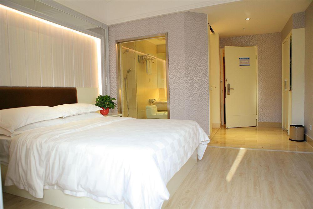 Bluesky Hotel กวางโจว ภายนอก รูปภาพ
